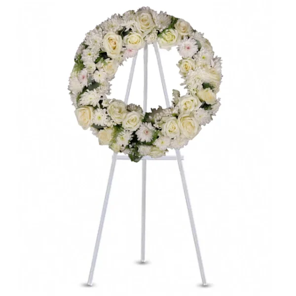 Peace Wishes Flower Arrangement