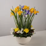 Irresistible Beauty Flower Vase Arrangement