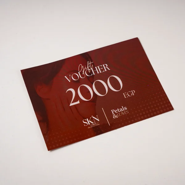 SKiN Clinic Voucher